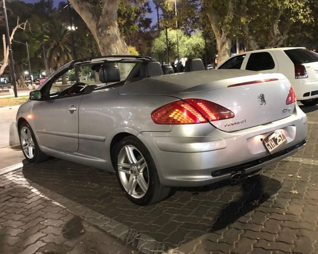 Peugeot 307 CC Usado en Mendoza, deRuedas