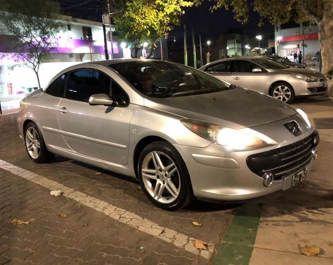 Peugeot 307 CC Usado en Mendoza, deRuedas