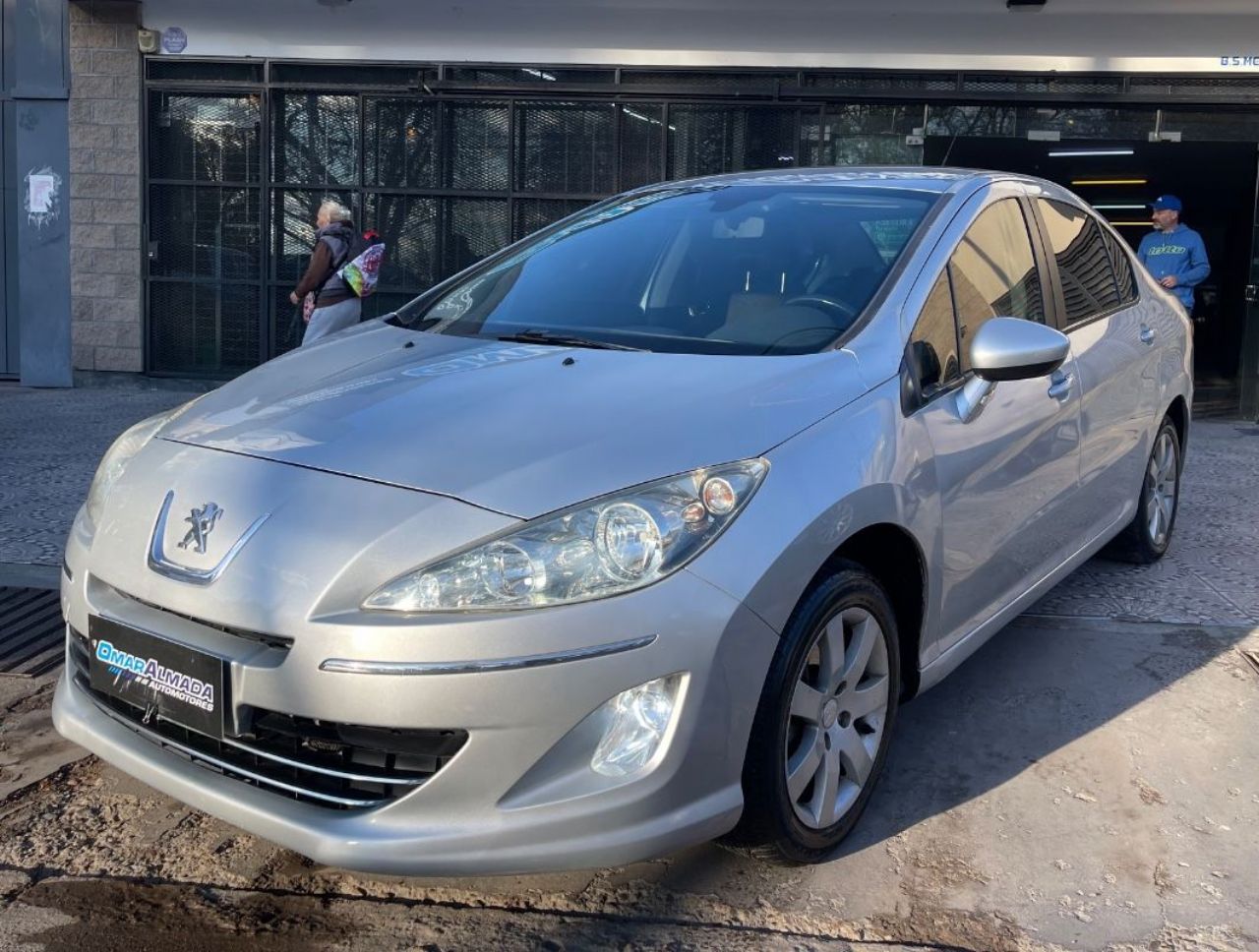 Peugeot 308 Usado Financiado en Mendoza, deRuedas
