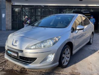 Peugeot 308 Usado en Mendoza Financiado