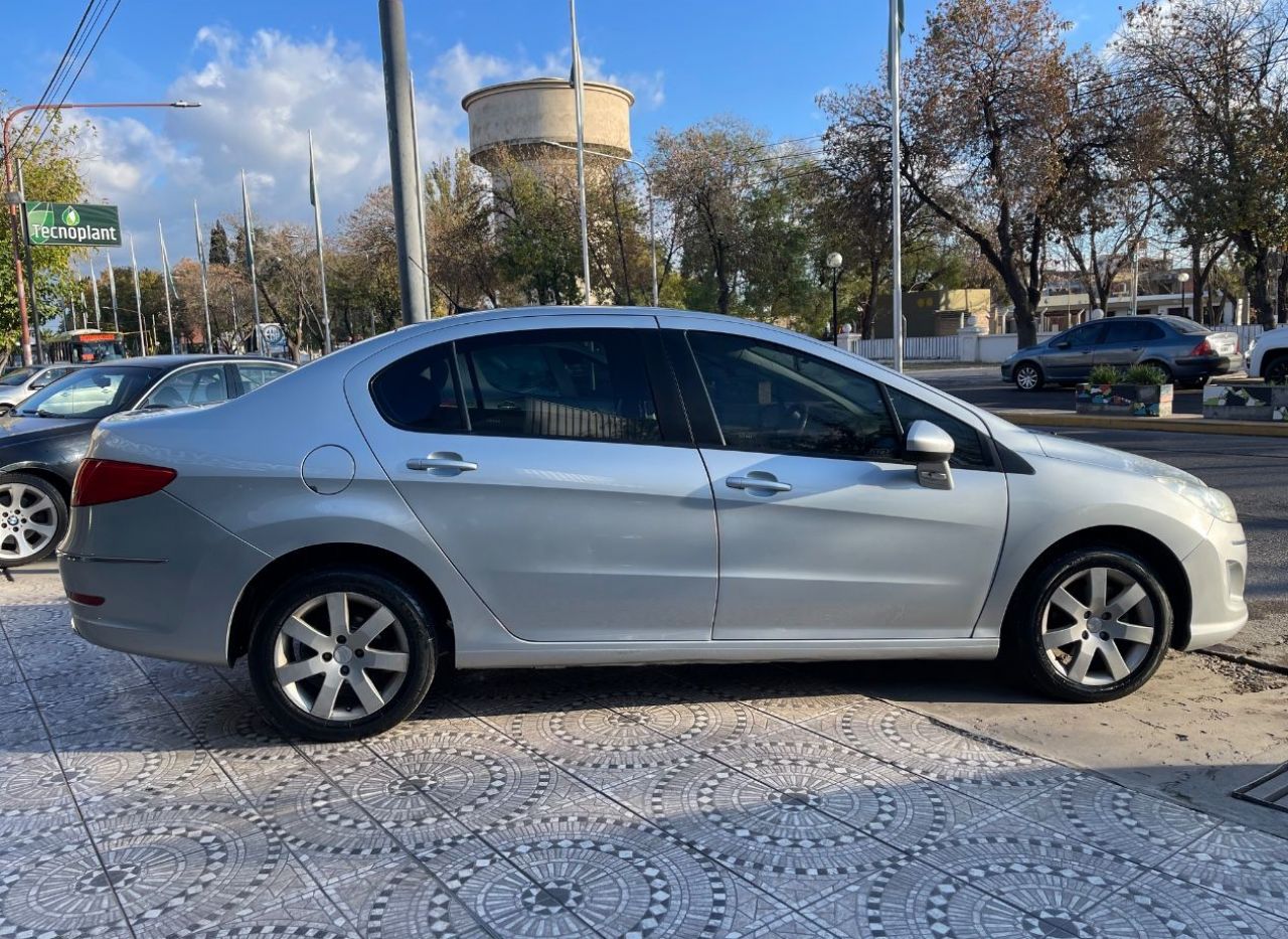 Peugeot 308 Usado Financiado en Mendoza, deRuedas