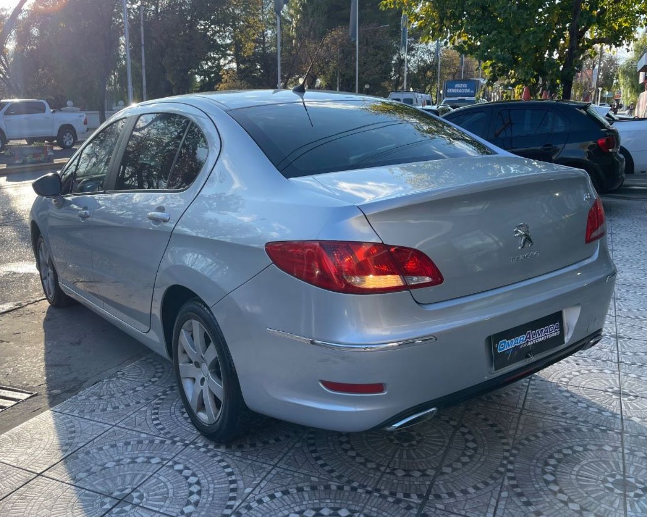 Peugeot 308 Usado Financiado en Mendoza, deRuedas