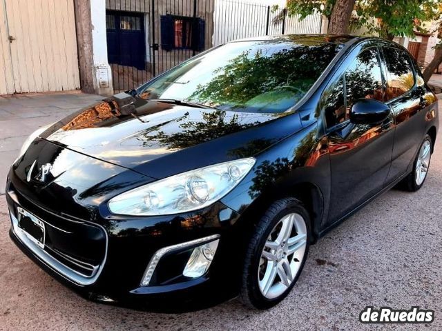 Peugeot 308 Usado en Mendoza, deRuedas