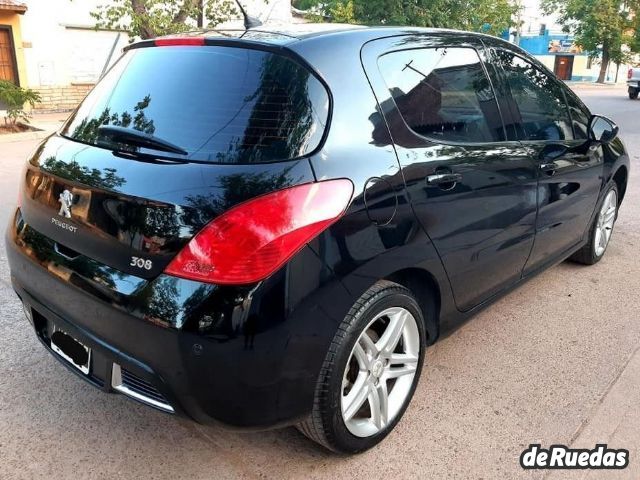 Peugeot 308 Usado en Mendoza, deRuedas