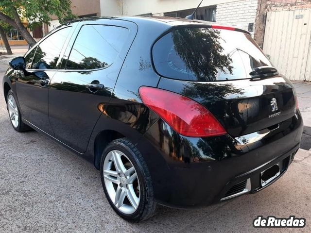 Peugeot 308 Usado en Mendoza, deRuedas