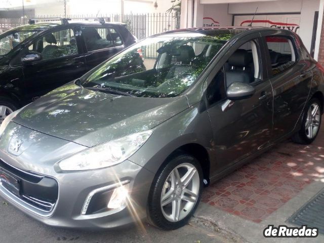 Peugeot 308 Usado en Mendoza, deRuedas