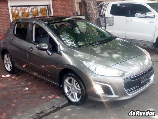 Peugeot 308 Usado en Mendoza, deRuedas