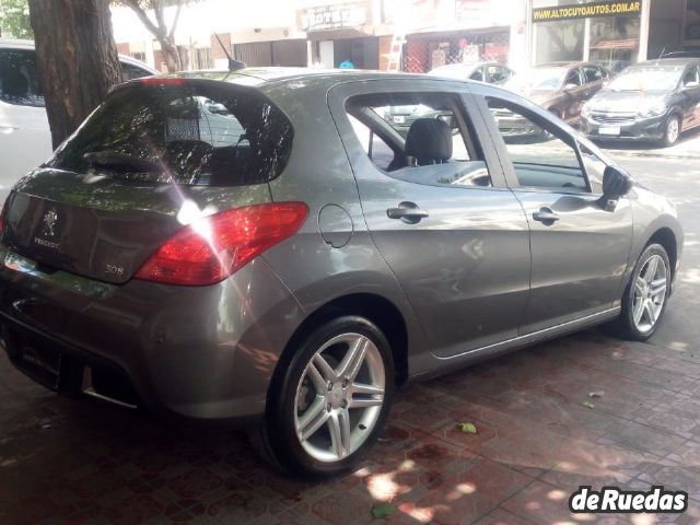 Peugeot 308 Usado en Mendoza, deRuedas