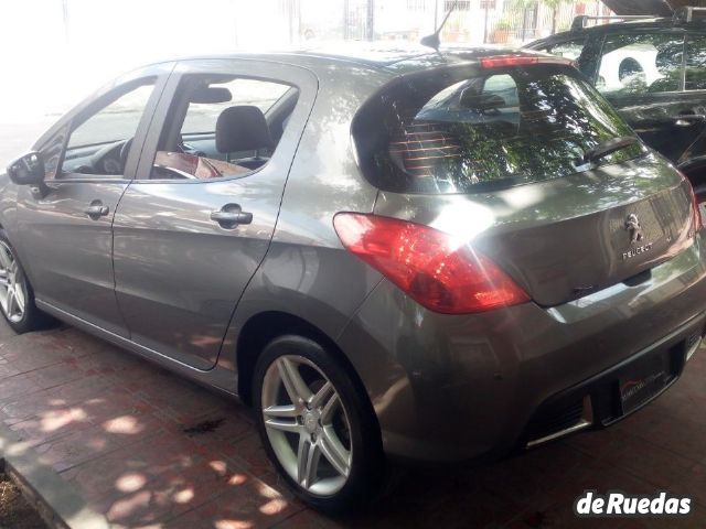 Peugeot 308 Usado en Mendoza, deRuedas