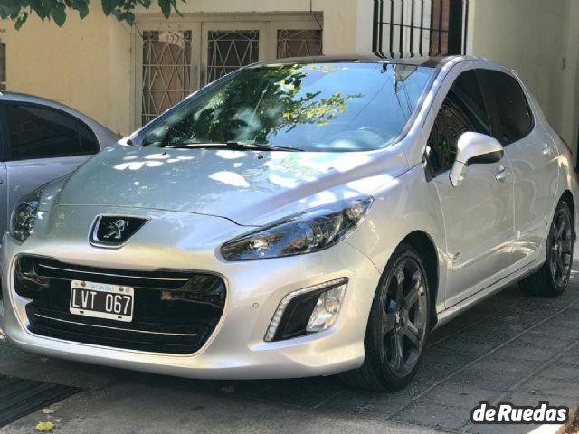 Peugeot 308 Usado en Mendoza, deRuedas