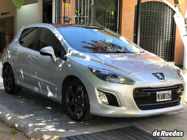 Peugeot 308 Usado en Mendoza, deRuedas