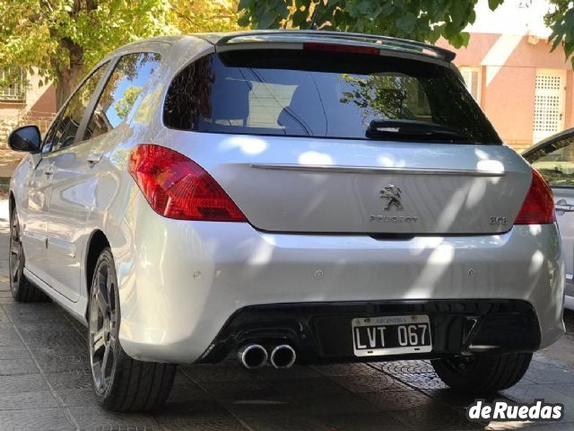 Peugeot 308 Usado en Mendoza, deRuedas