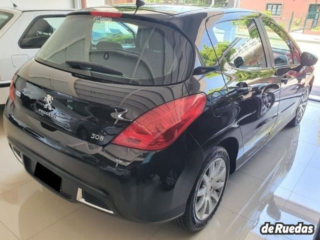 Peugeot 308 Usado en Mendoza, deRuedas