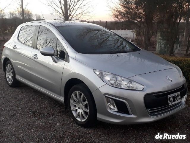 Peugeot 308 Usado en Mendoza, deRuedas