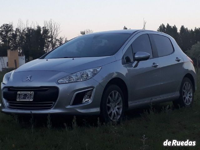 Peugeot 308 Usado en Mendoza, deRuedas