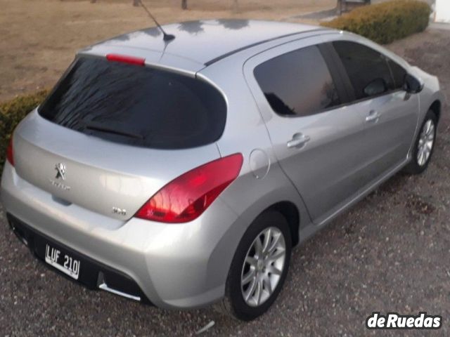 Peugeot 308 Usado en Mendoza, deRuedas