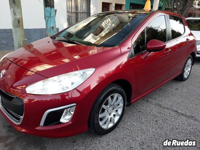 Peugeot 308 Usado en Mendoza, deRuedas