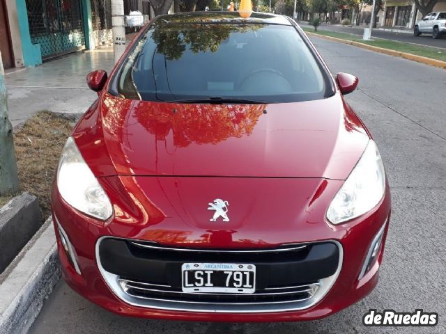 Peugeot 308 Usado en Mendoza, deRuedas