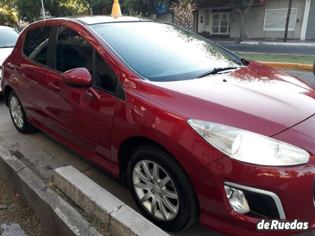 Peugeot 308 Usado en Mendoza, deRuedas