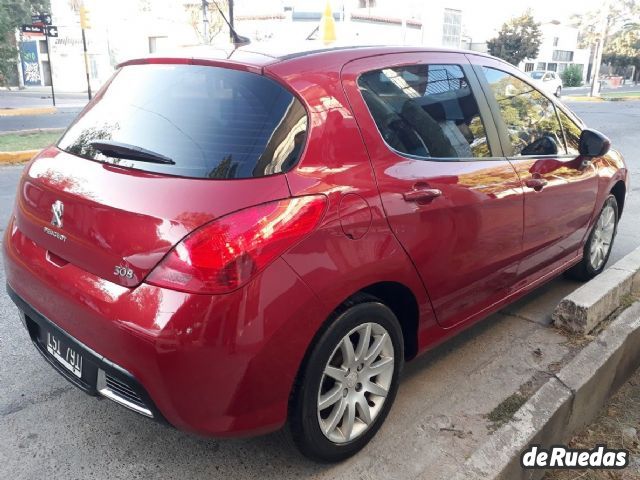 Peugeot 308 Usado en Mendoza, deRuedas