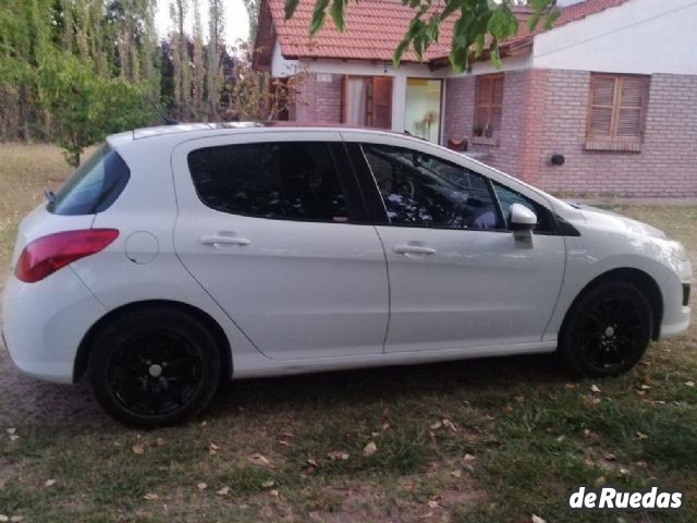 Peugeot 308 Usado en Mendoza, deRuedas