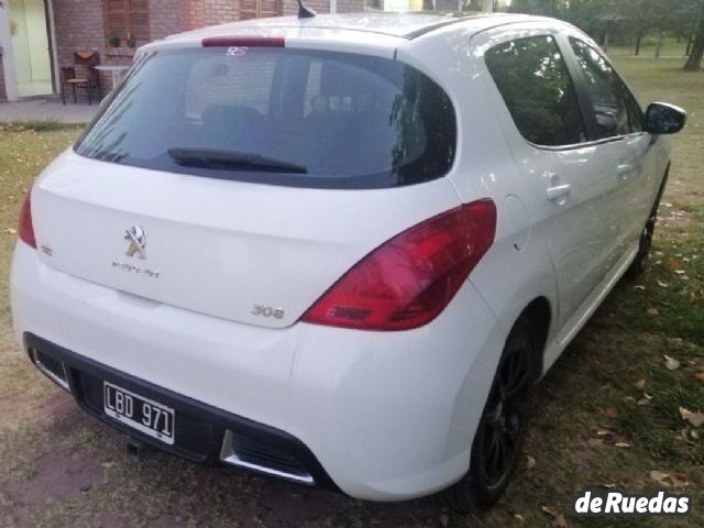 Peugeot 308 Usado en Mendoza, deRuedas