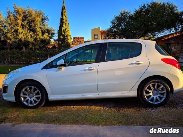 Peugeot 308 Usado en Mendoza, deRuedas