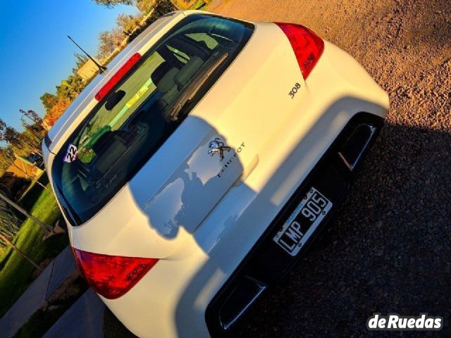 Peugeot 308 Usado en Mendoza, deRuedas