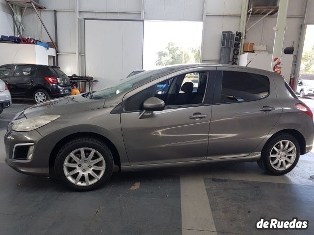 Peugeot 308 Usado en Mendoza, deRuedas