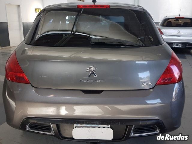 Peugeot 308 Usado en Mendoza, deRuedas