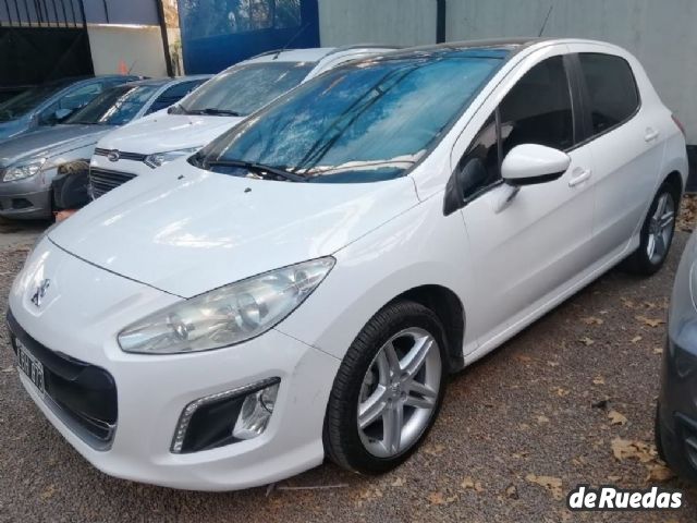 Peugeot 308 Usado en Mendoza, deRuedas