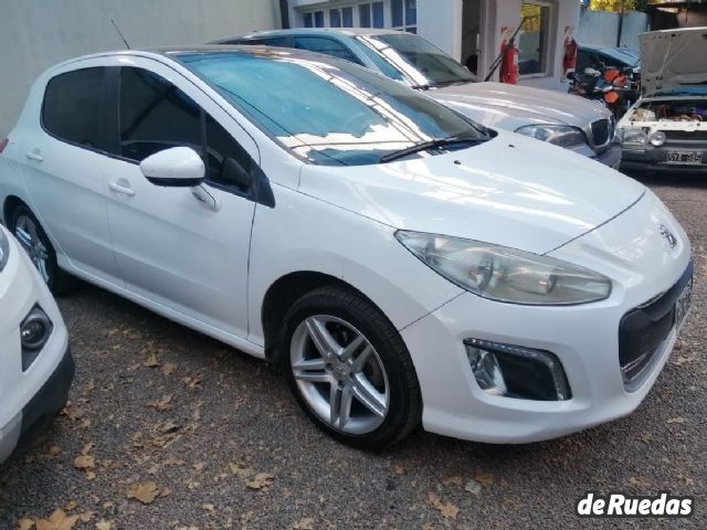 Peugeot 308 Usado en Mendoza, deRuedas
