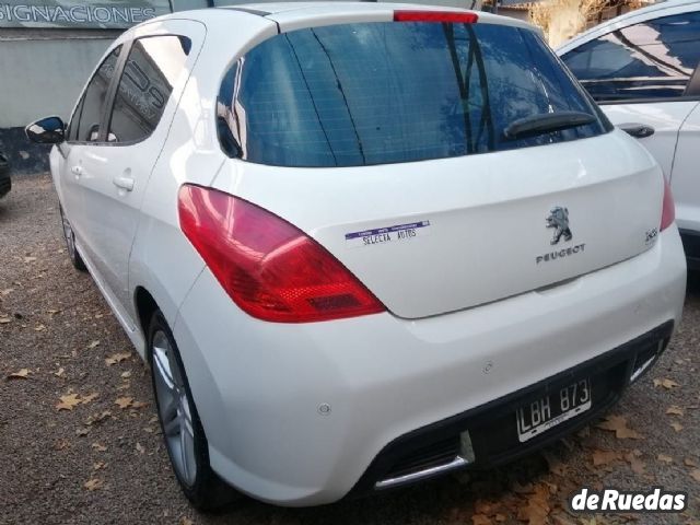 Peugeot 308 Usado en Mendoza, deRuedas