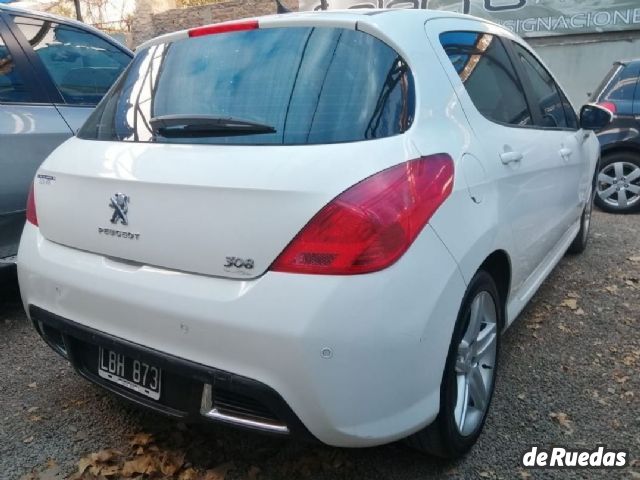 Peugeot 308 Usado en Mendoza, deRuedas