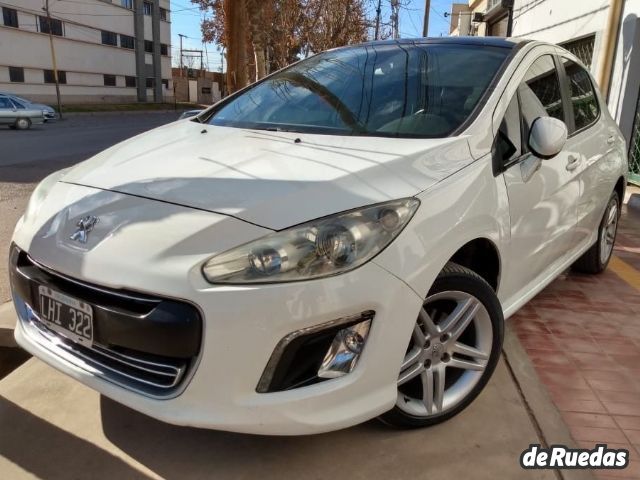 Peugeot 308 Usado en Mendoza, deRuedas