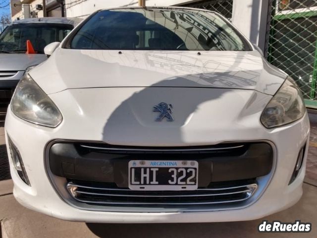 Peugeot 308 Usado en Mendoza, deRuedas