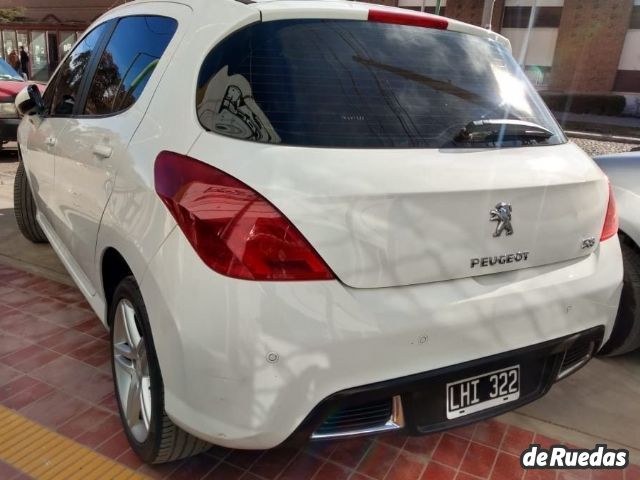 Peugeot 308 Usado en Mendoza, deRuedas