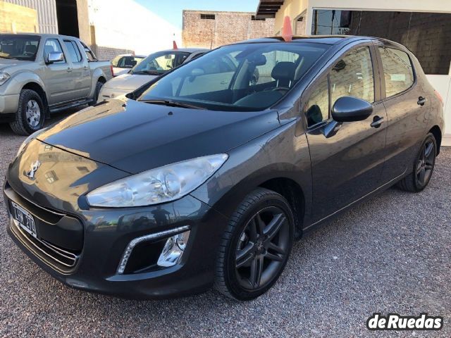 Peugeot 308 Usado en Mendoza, deRuedas