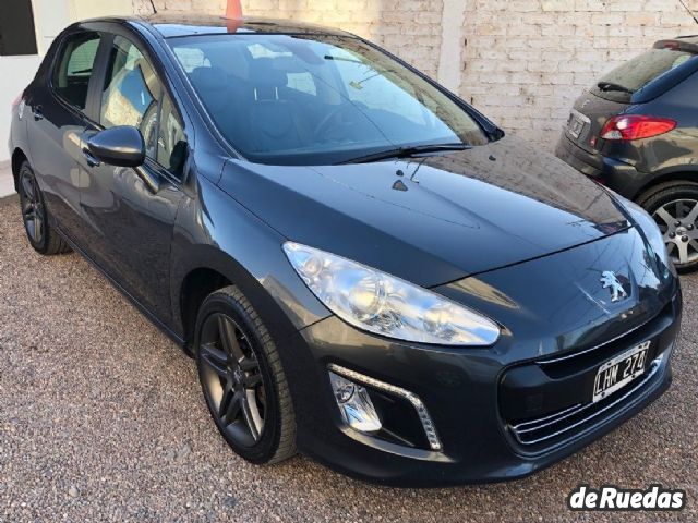 Peugeot 308 Usado en Mendoza, deRuedas