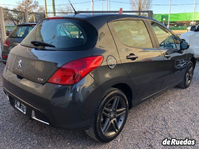 Peugeot 308 Usado en Mendoza, deRuedas