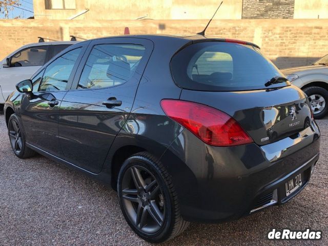 Peugeot 308 Usado en Mendoza, deRuedas