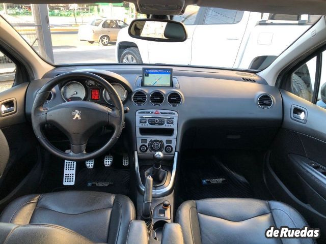 Peugeot 308 Usado en Mendoza, deRuedas