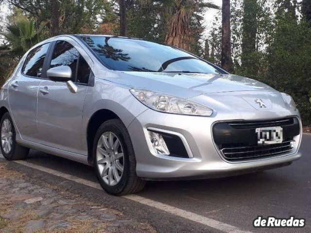 Peugeot 308 Usado en Mendoza, deRuedas