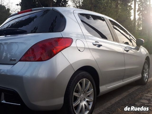 Peugeot 308 Usado en Mendoza, deRuedas