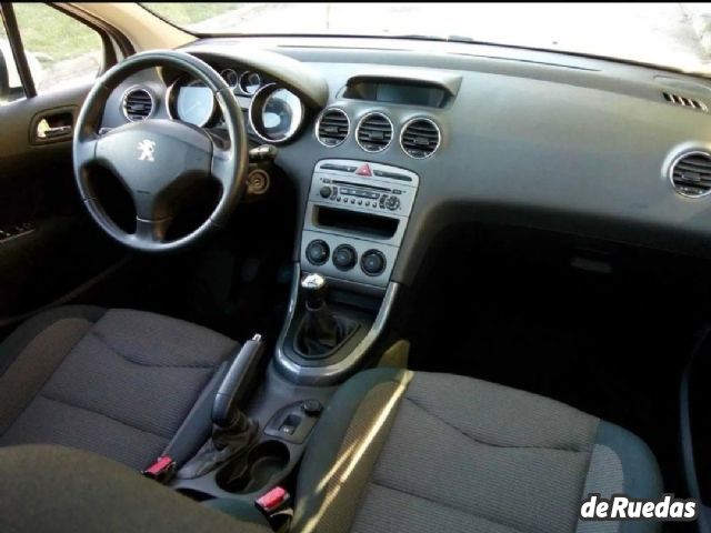 Peugeot 308 Usado en Mendoza, deRuedas