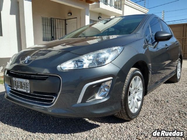 Peugeot 308 Usado en Mendoza, deRuedas