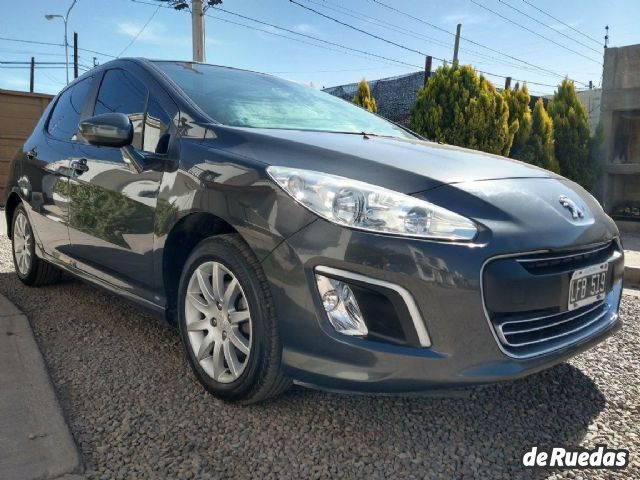 Peugeot 308 Usado en Mendoza, deRuedas