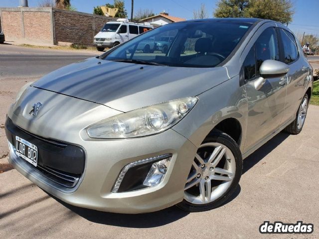 Peugeot 308 Usado en Mendoza, deRuedas