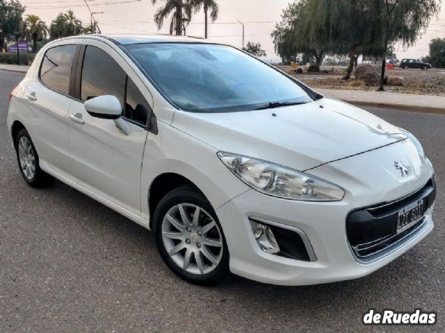 Peugeot 308 Usado en Mendoza, deRuedas