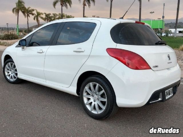Peugeot 308 Usado en Mendoza, deRuedas